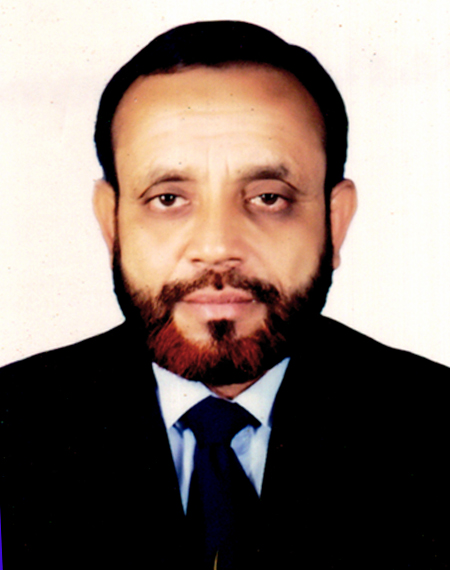A.F.M Akthtaruzzaman